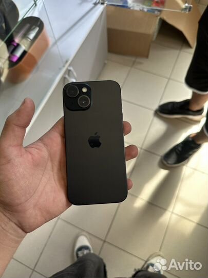 iPhone 15, 128 ГБ