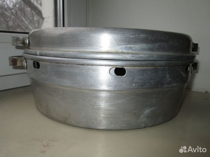 Печь Чудо, пароварки, формы д/выпечки алюмин. СССР