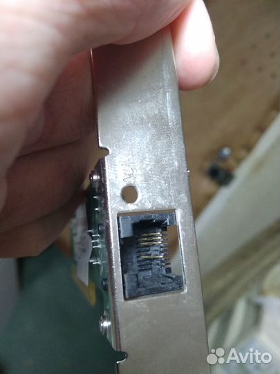 M-Tek Сетевая карта pci