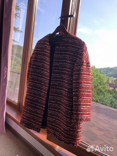 Massimo dutti жакет/пальто