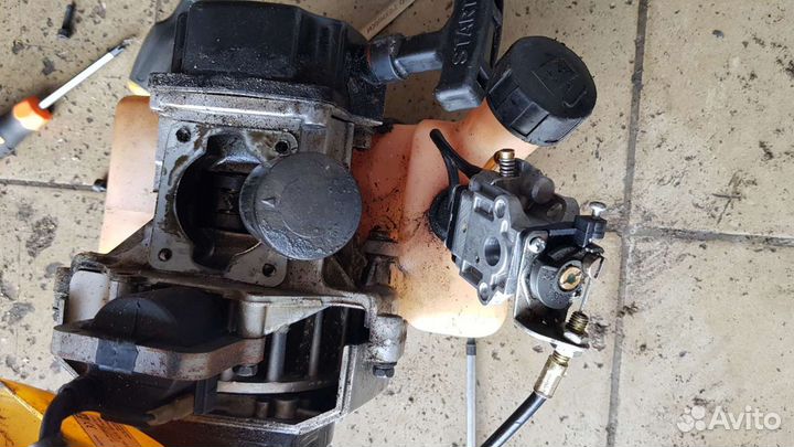 Ремонт бензо, электро инструмента малой механизаци