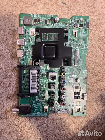 Материнская плата телевизор samsung BN9412200W