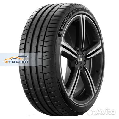 Michelin Pilot Sport 5 235/35 R19 91Y