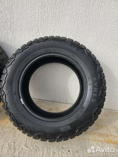 Nokian Tyres Outpost AT 215/65 R16