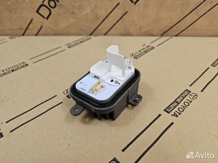 Светодиодный модуль левый Geely Coolray