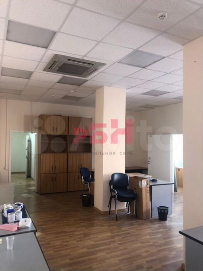 Офис, высокие потолки 506,5 кв.м в бц