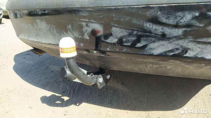 Фаркоп на skoda octavia a5 Шкода Октавия 2006-2009