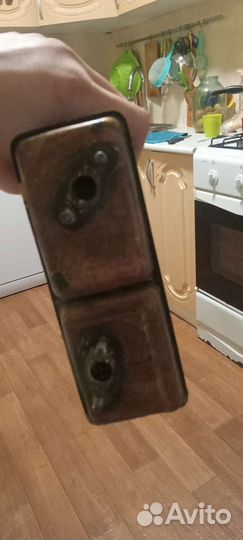 Радиатор печки класика