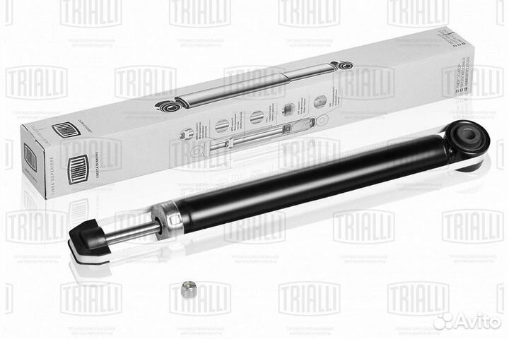 Амортизатор задней подвески 