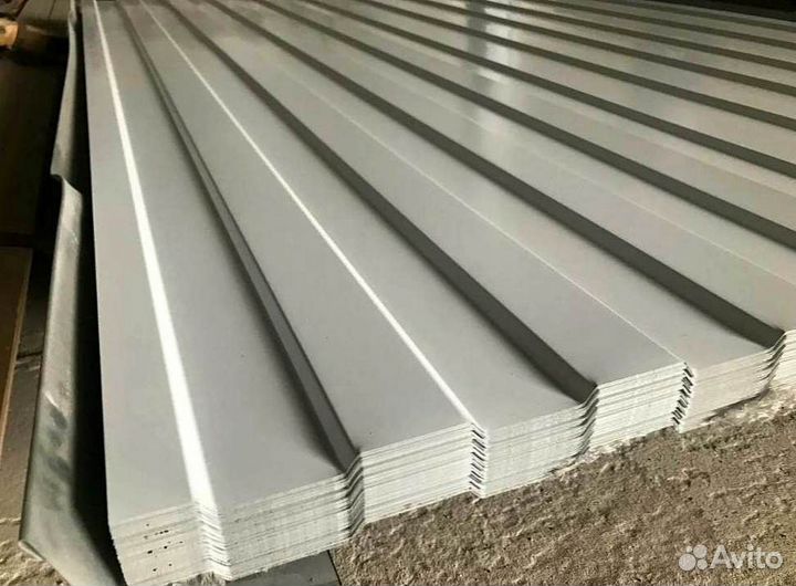 Профлист 2 метра