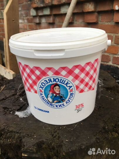 Вёдра пищевые 10 л. и 5 л