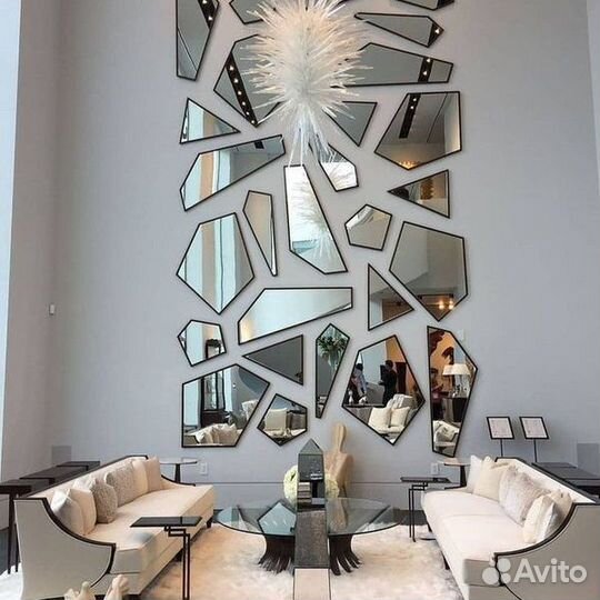 Зеркала от производителя