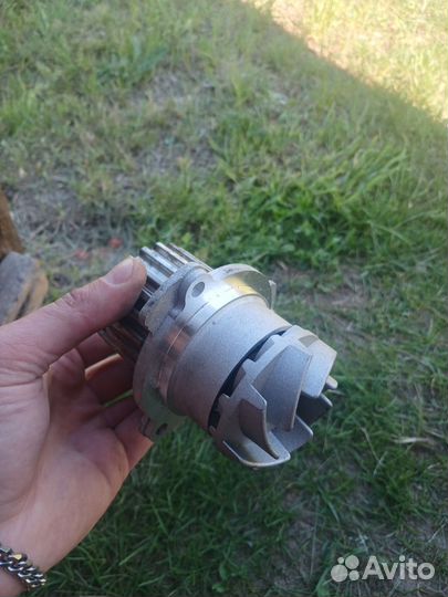Помпа ваз 2112