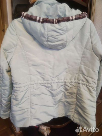 Куртка демисезонная женская