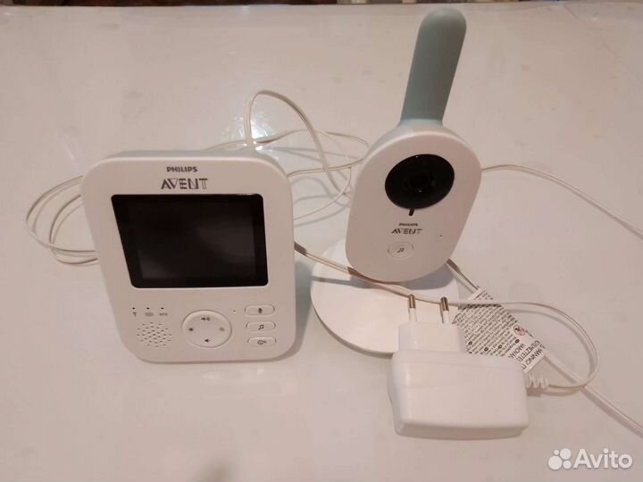 Видеоняня philips avent