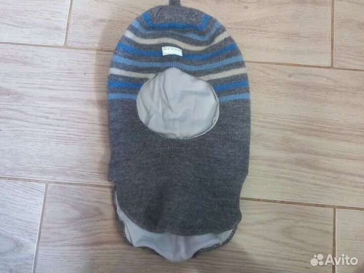 Шапка шлем kerry 54