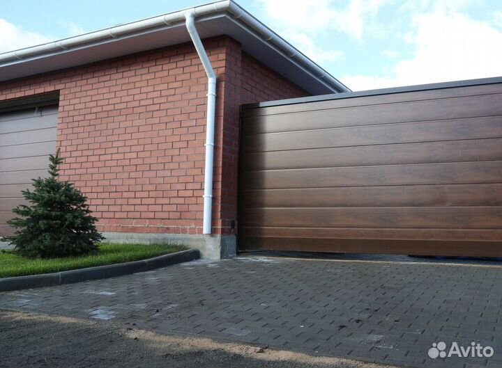 Откатные ворота