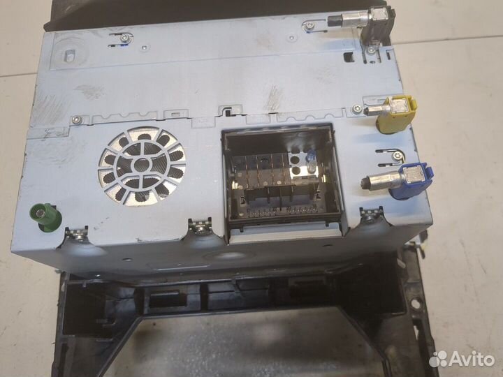 Магнитола Mercedes ML W164, 2006