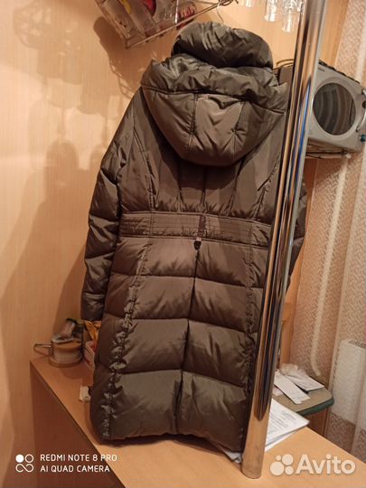 Пуховик женский 46 размер