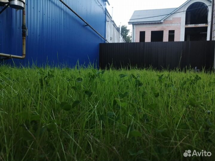 Гидропосевная установка