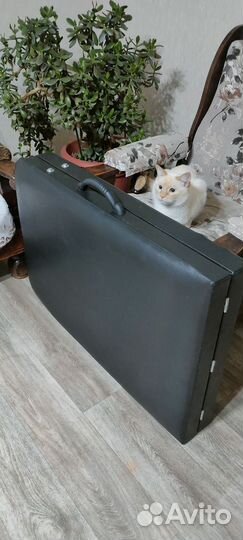 Кушетка косметологическая, для наращивания ресниц