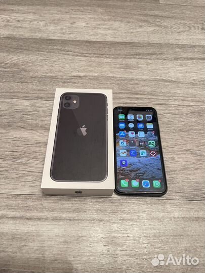 iPhone 11, 128 ГБ
