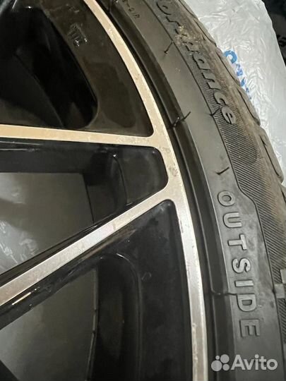 Литые диски