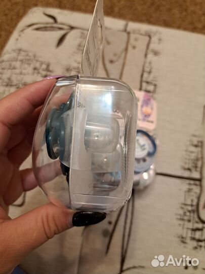 Пустышка новая