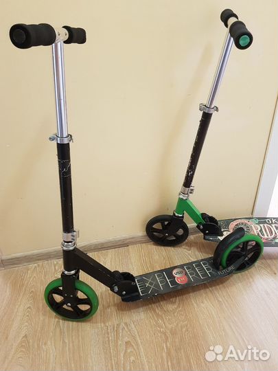 Городской самокат USD Pro Explorer