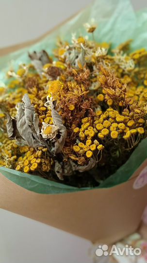 Букет в баню