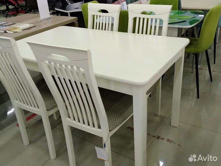 Стол из массива Оникс Т-Звездная дисконт