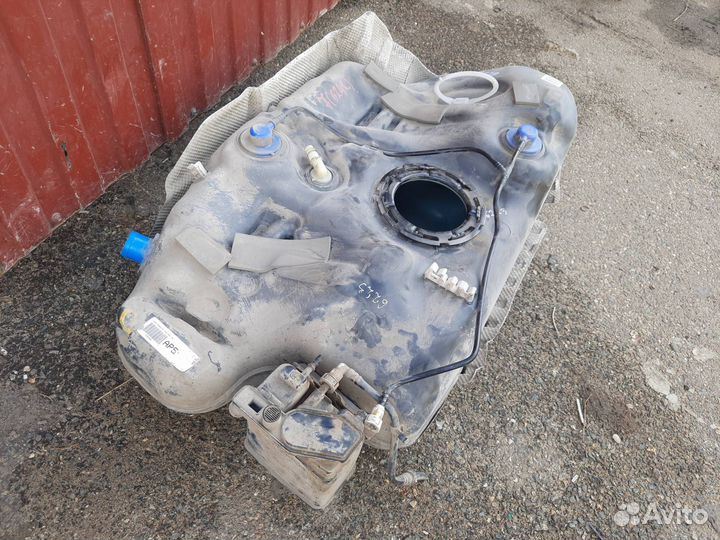 Топливный бак Opel Astra J GTC 2012 13367839