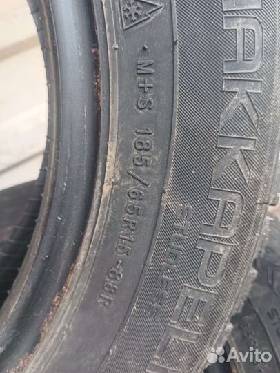 Nokian Tyres Hakkapeliitta R3 185/65 R15