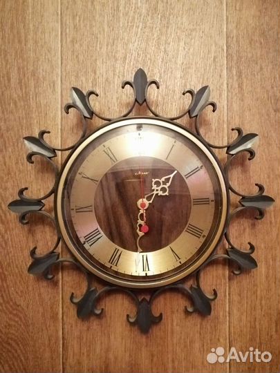 Часы СССР не рабочие