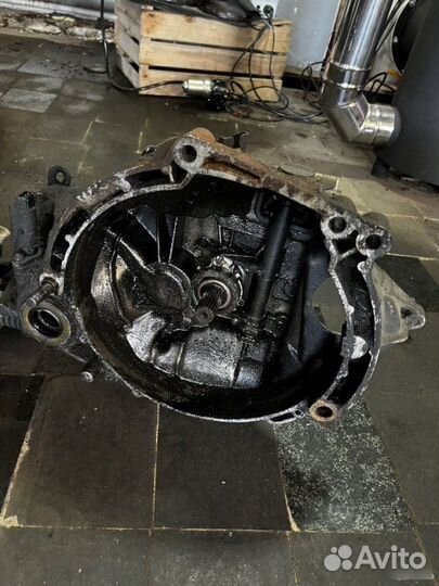 МКПП LADA 2113 2004-2013