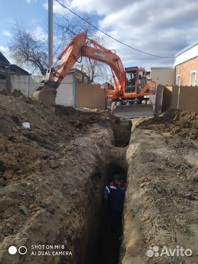 Водоснабжения и водоотведения, теплоснабжения