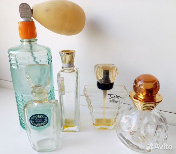 Винтажные духи СССР