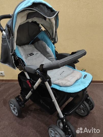 Прогулочная коляска Capella