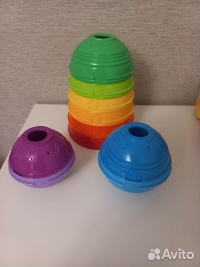 Развивающие игрушки fisher price