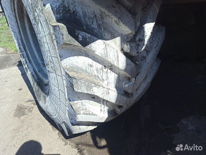 Трактор Кировец К-744, 2007