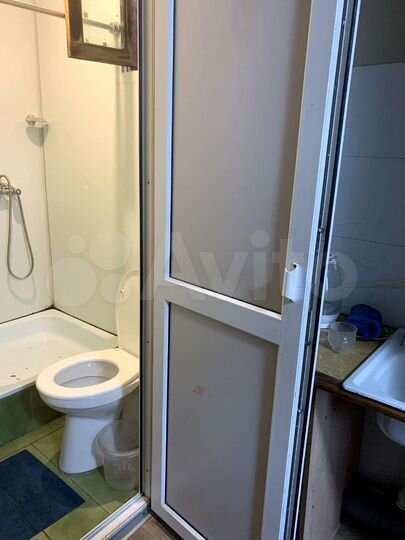 Комната 25 м² в 1-к., 1/1 эт.