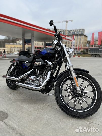 Harley-Davidson Sportster xl1200r