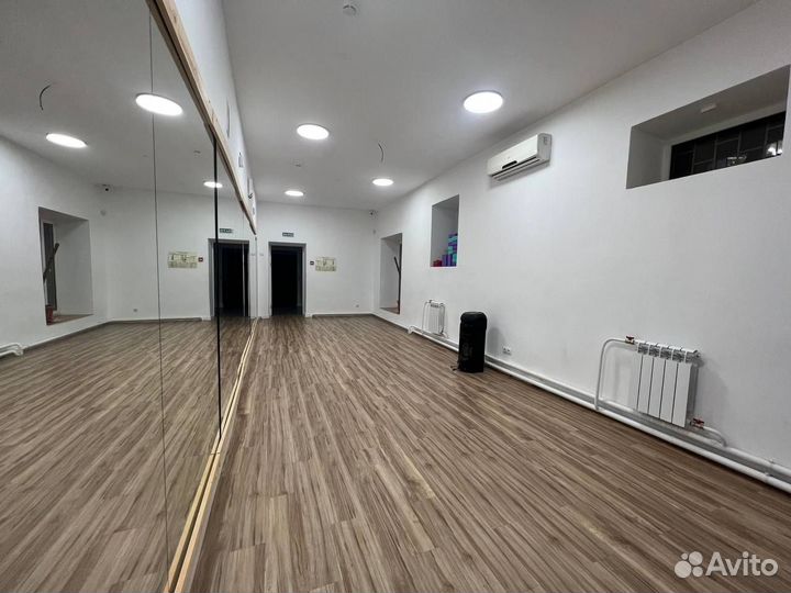 Аренда танцевальных залов от 30 до 100 кВ.м