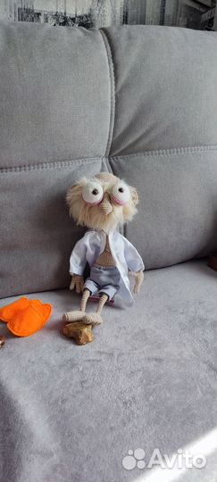 Кукла домовой