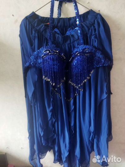 Костюм для Восточных танцев.Турция(ручная работа)