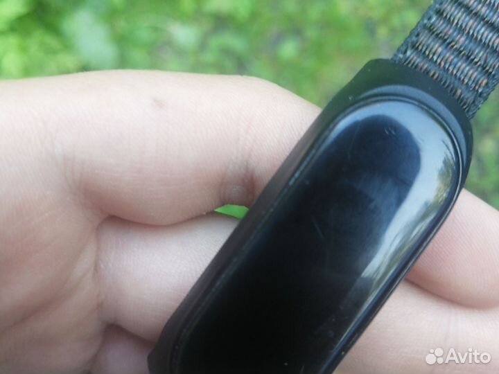 Xiaomi mi band 6 nfc