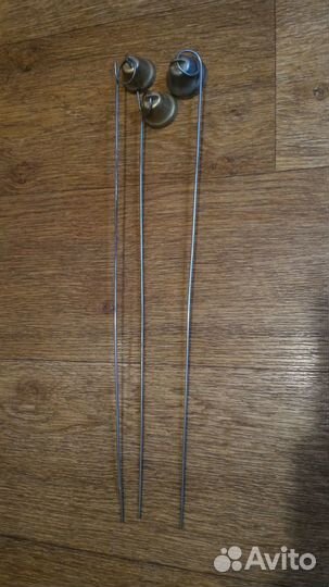 Колокольчик рыболовный