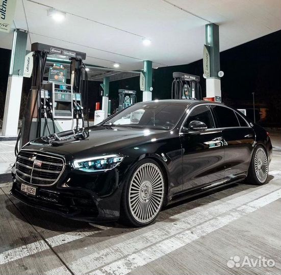 Кованые диски GT Forged R21 для Mercedes E 213