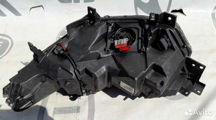 Ford Explorer 2019- фара диодная full led