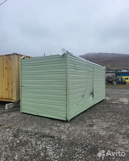 Торговый Павильон (пивной)